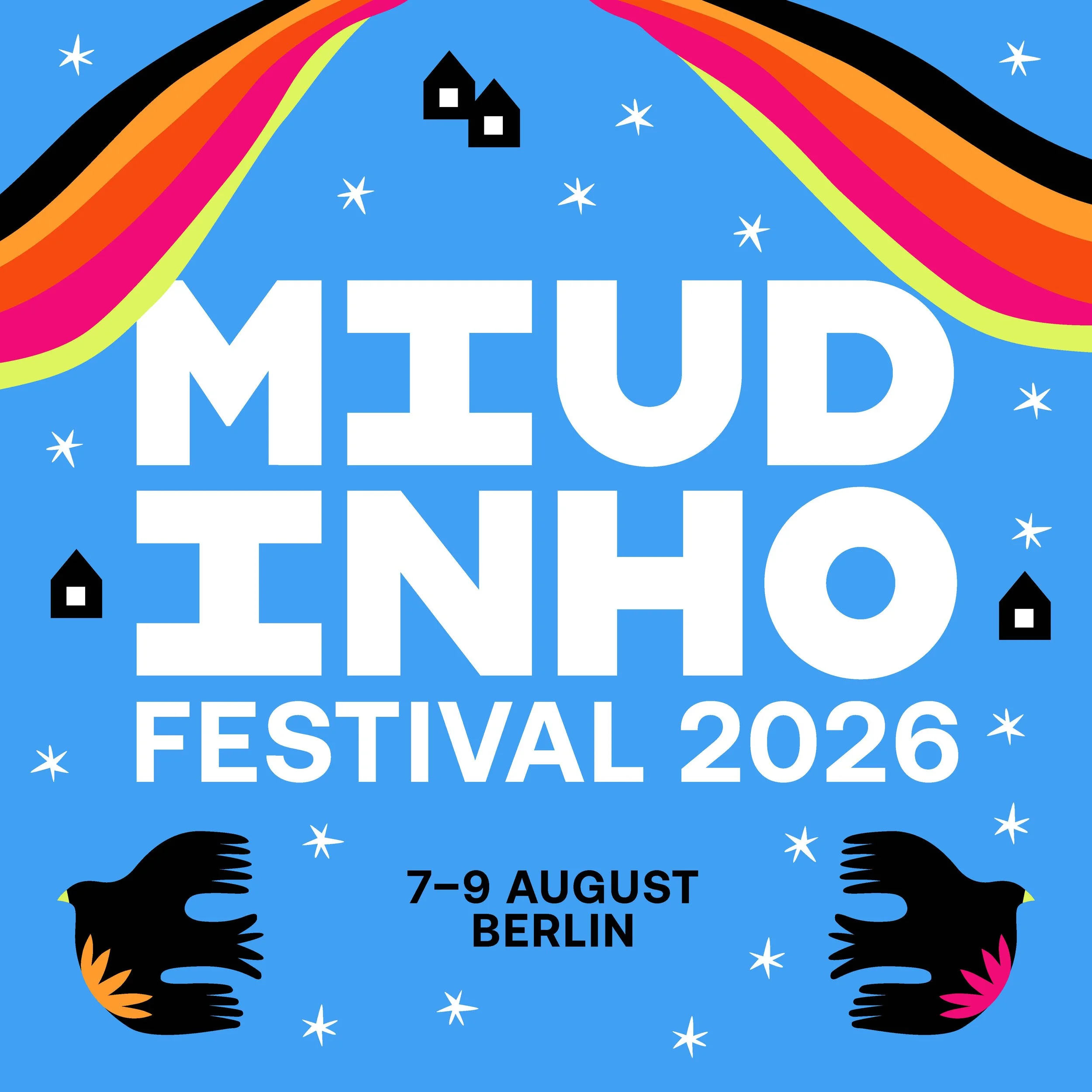 Forró do Miudinho 2026