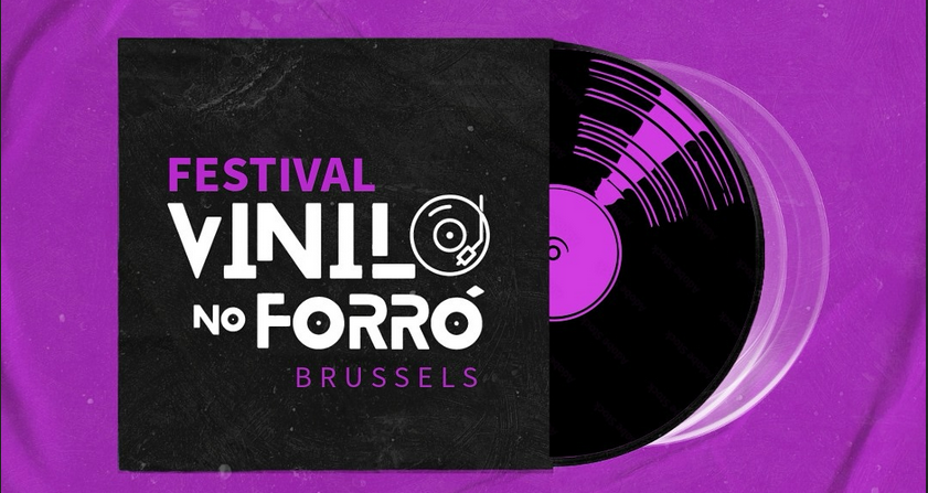 Vinilo no Forró Brussels
