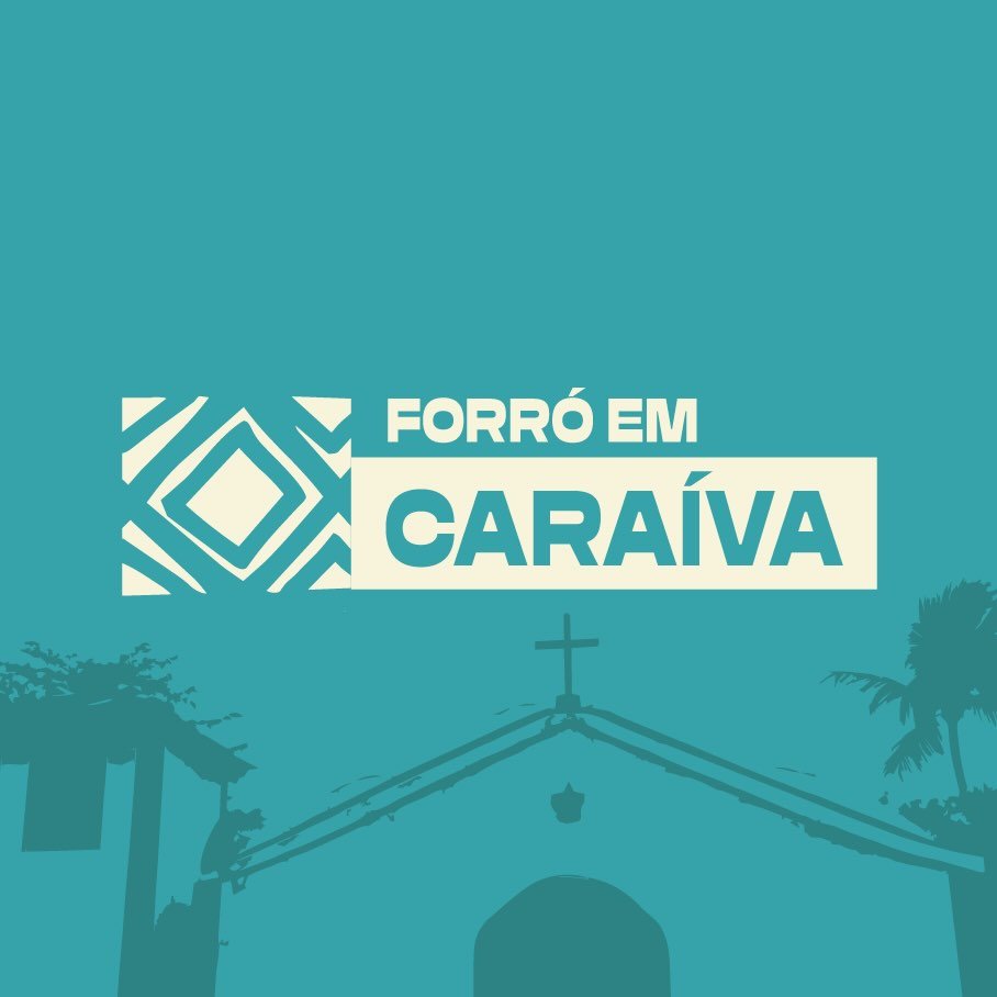 Forró em Caraíva 