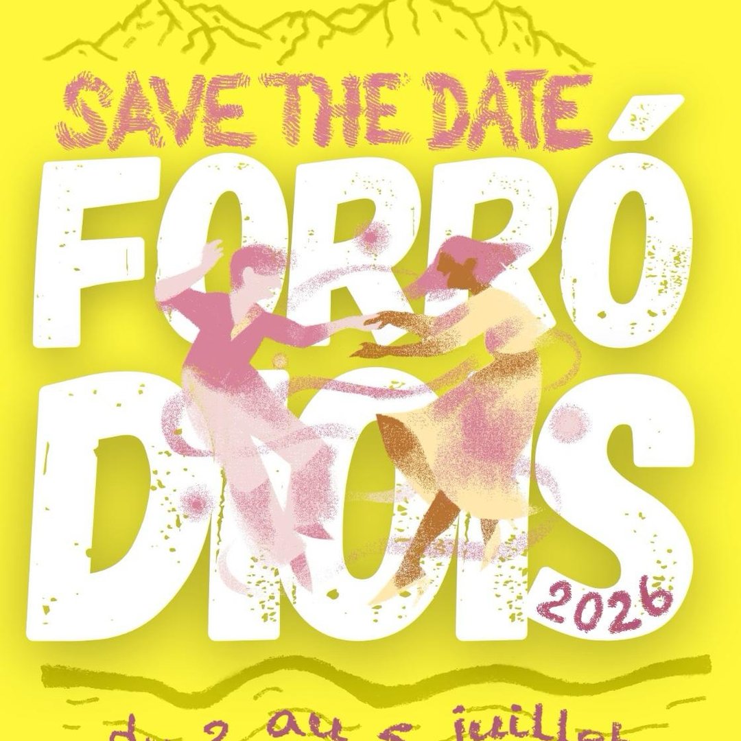 Festival ForróDiois 2026