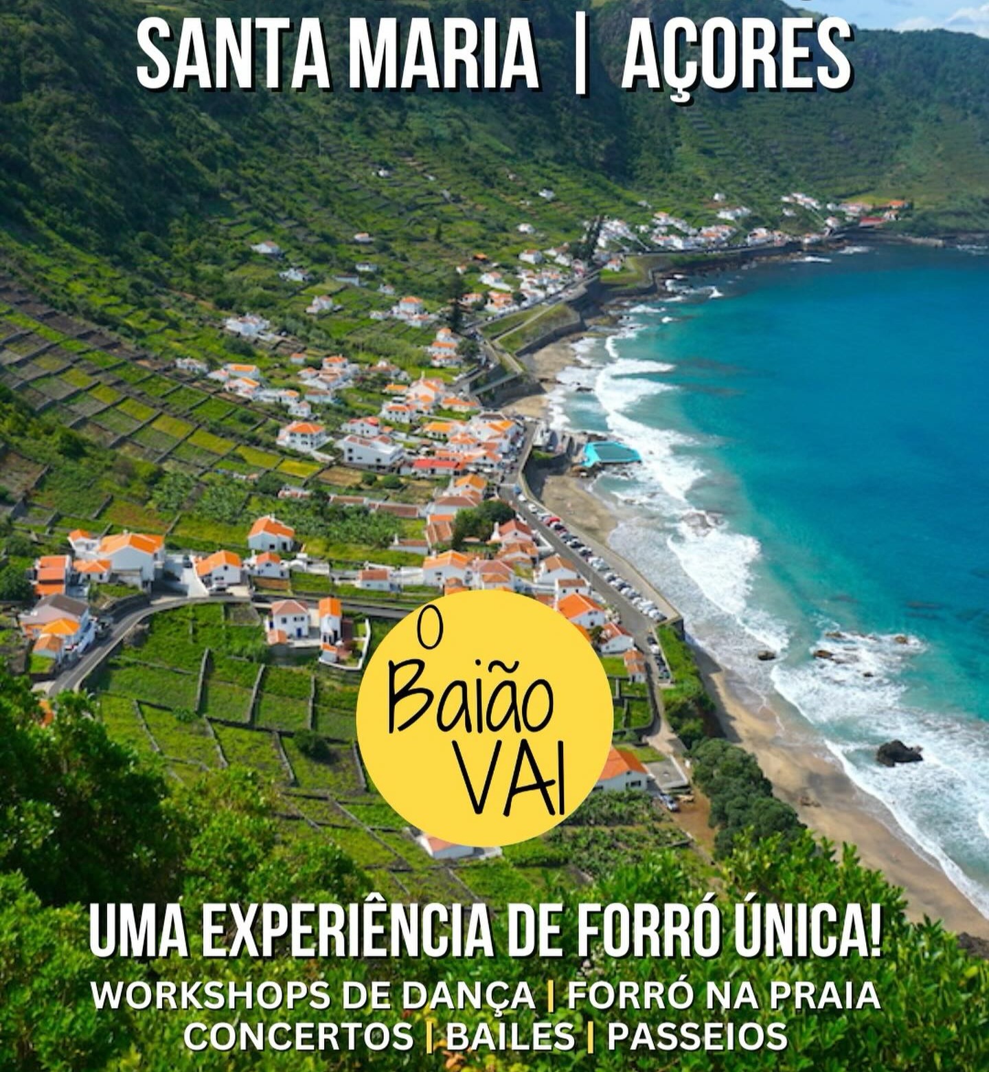 O Baião Vai - Açores