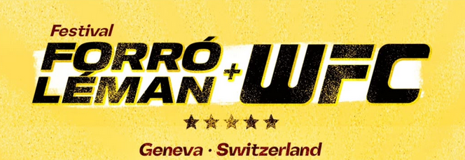 Festival Forró Léman 2026