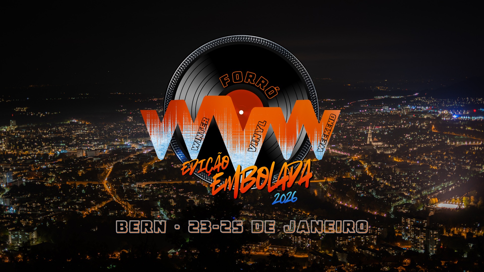 Winter Vinyl Weekend