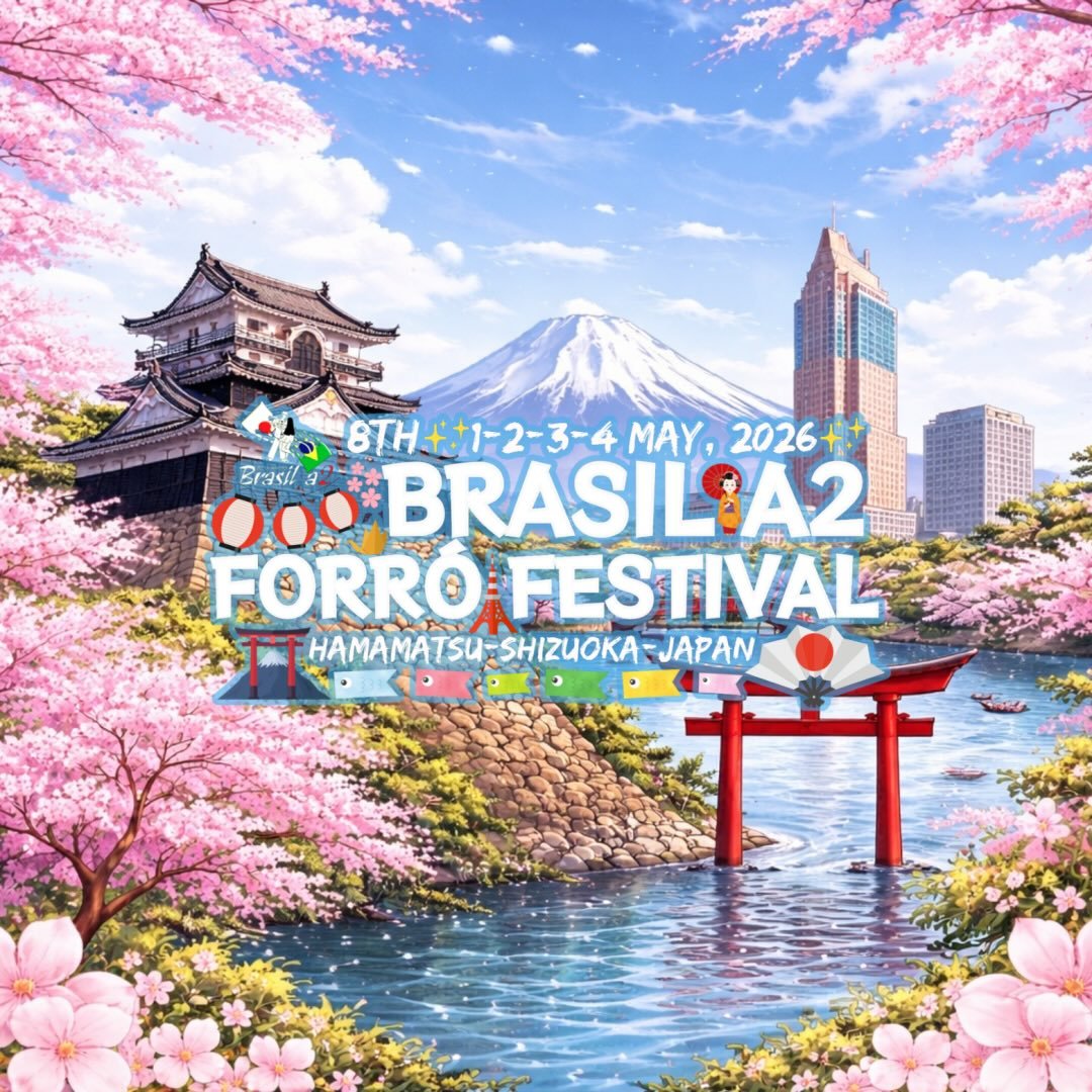Brasil A2 Forró Festival 2026