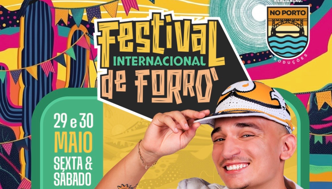 Festival Internacional de Forró 2026