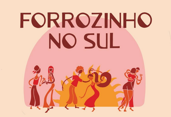 Forrozinho no Sul