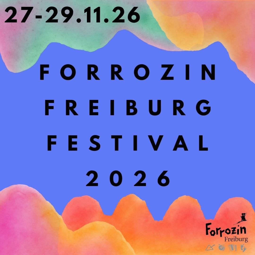 Forrózin Freiburg Festival