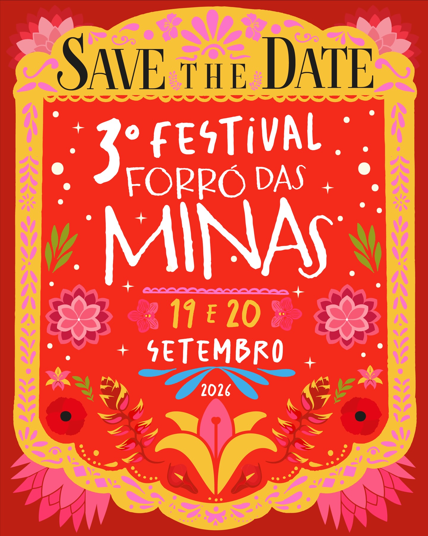 Festival Forró das Minas